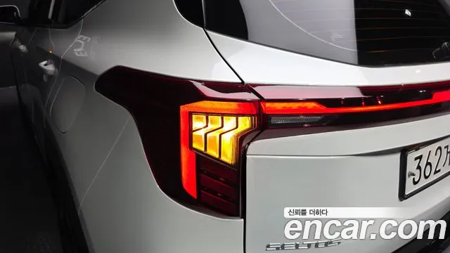 Kia Seltos Seltos (New) — Фото автомобиля 22