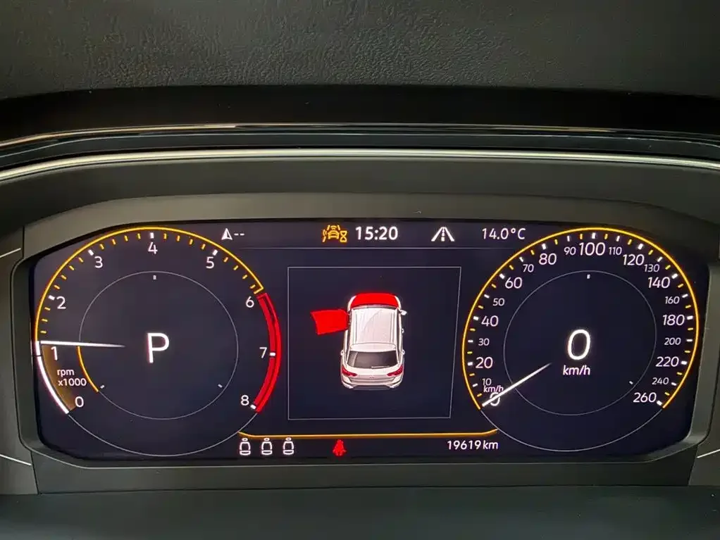 Volkswagen Volkswagen T-ROC 2022 280TSI DSG 2WD Comfort PLUS — Фото автомобиля 10