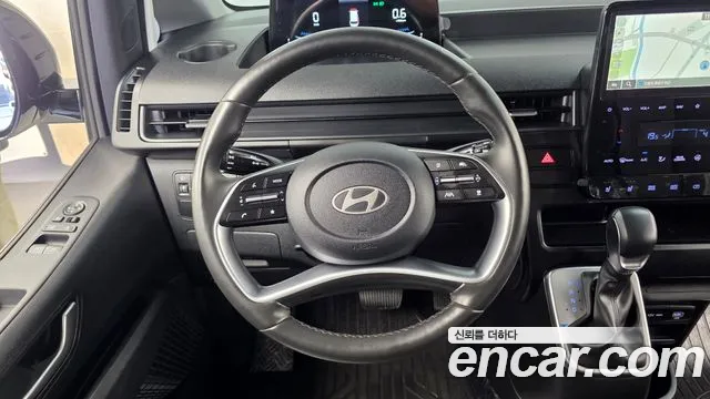 Hyundai Staria — Фото автомобиля 13