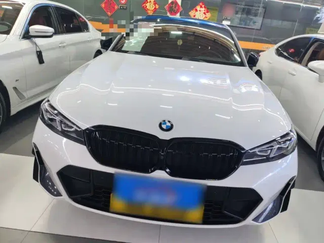 BMW 3 Series — Фото автомобиля 2