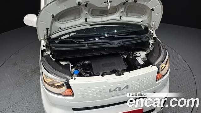Kia RAY Новый Ray Фургон — Фото автомобиля 6