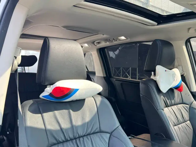 Honda Odyssey — Фото автомобиля 20