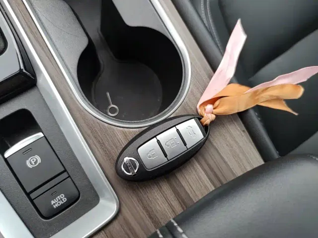 Nissan Teana — Фото автомобиля 8