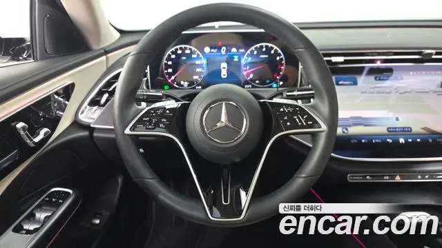 Mercedes-Benz E-Class W214 — Фото автомобиля 19