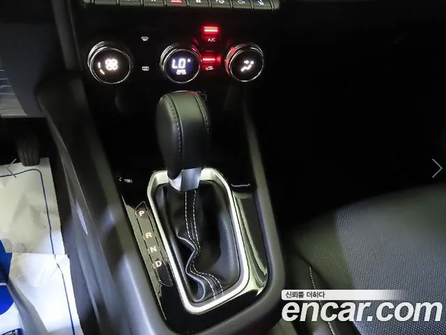 Renault Korea XM3 — Фото автомобиля 12