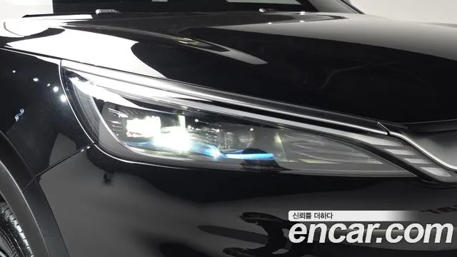 BYD Atto 3 — Фото автомобиля 7