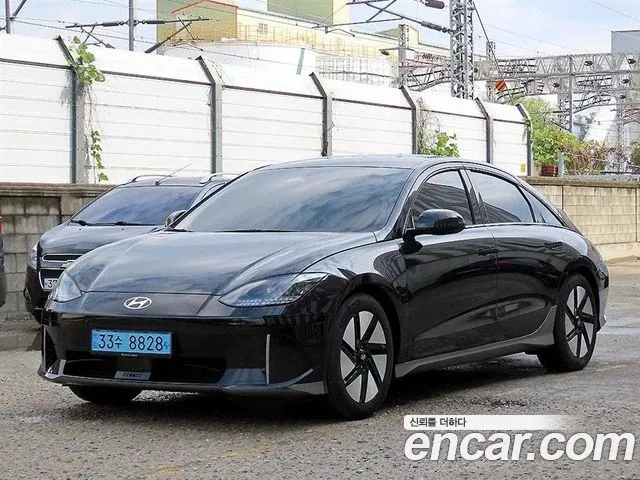 Hyundai Ioniq 6 — Фото автомобиля 2