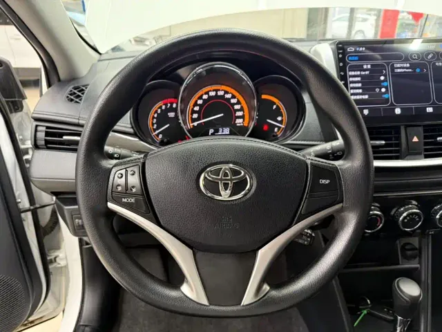 Toyota YARiS L Zhi Xuan — Фото автомобиля 11