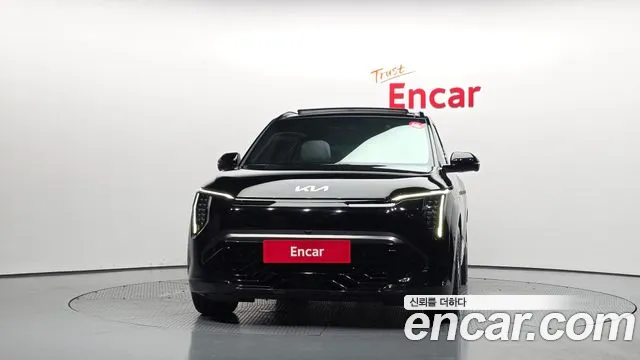 Kia EV3 — Фото автомобиля 3