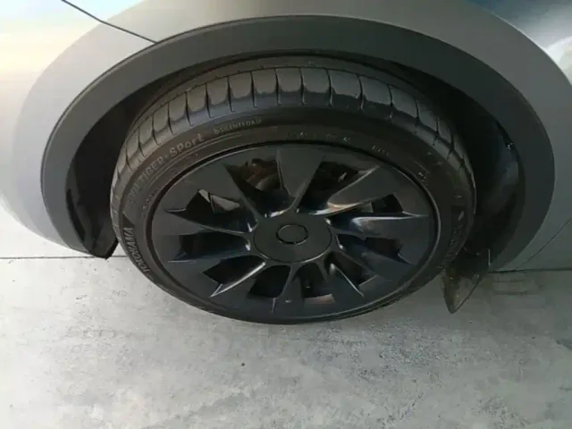 Tesla Model Y — Фото автомобиля 22