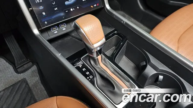 KG_Mobility_Ssangyong Torres Torres Бензин 1.5 2WD — Фото автомобиля 8