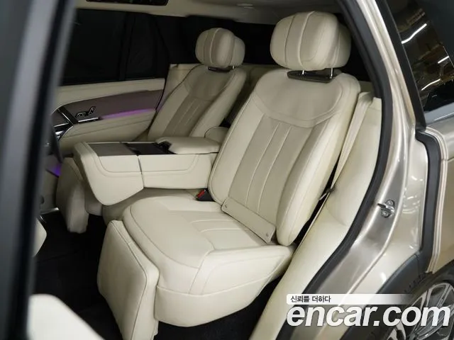 Land Rover Range Rover — Фото автомобиля 14