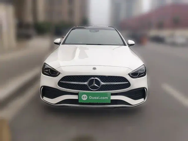 Mercedes-Benz C-Class — Фото автомобиля 22