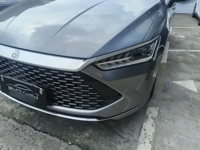 BYD Qin PLUS — Фото автомобиля 23