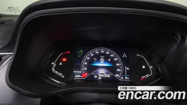 Renault Korea XM3 — Фото автомобиля 11