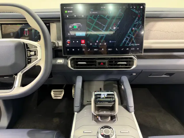 Jetour T2 — Фото автомобиля 10