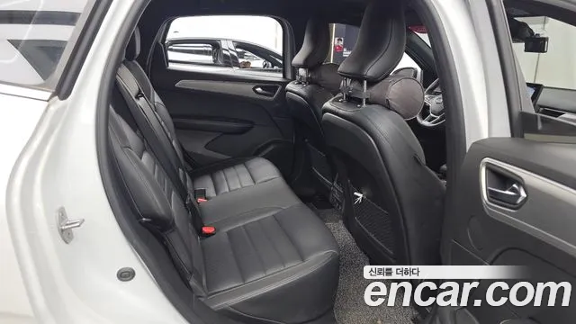 Renault-KoreaSamsung XM3 1.6 GTe Inspire — Фото автомобиля 12