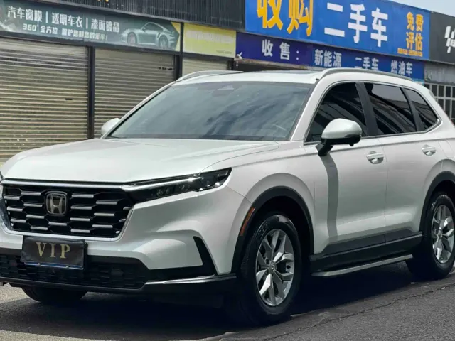 Фотография автомобиля — Honda CR-V