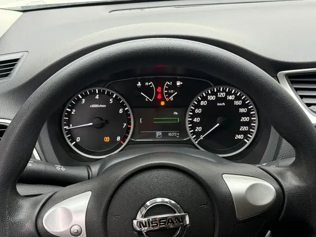 Nissan Sylphy — Фото автомобиля 9