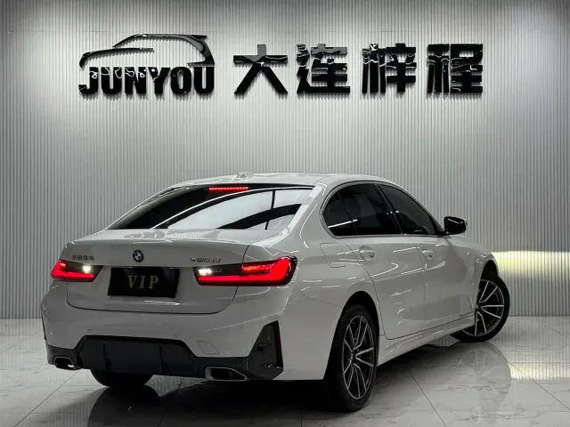 BMW 3 Series — Фото автомобиля 4