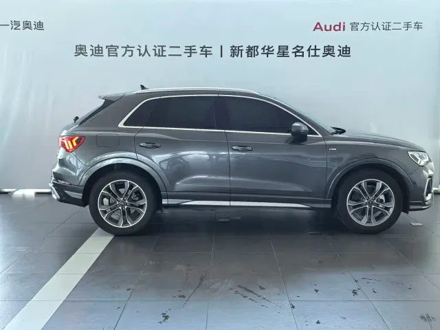 Audi Q3 — Фото автомобиля 3