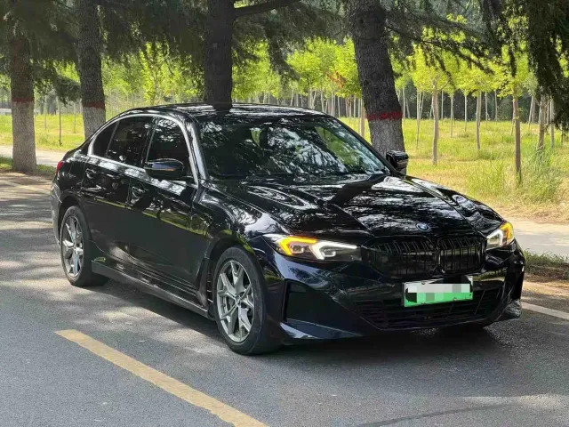 BMW i3 — Фото автомобиля 3