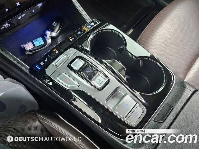 Hyundai Tucson NX4 — Фото автомобиля 9