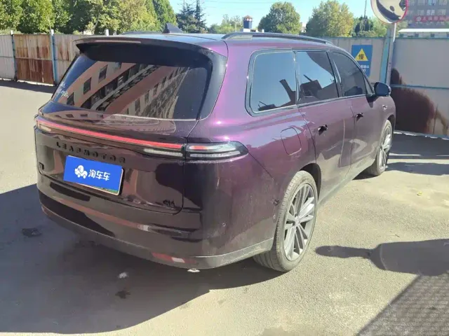 Leapmotor C16 — Фото автомобиля 3