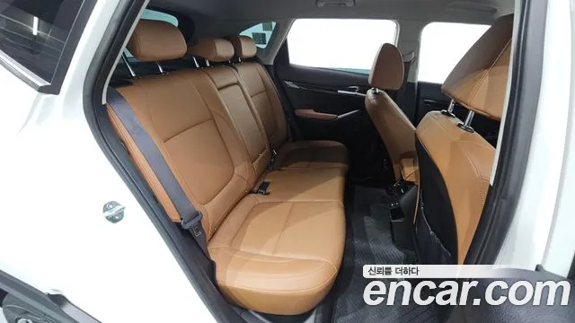 Kia Seltos Seltos (New) — Фото автомобиля 17