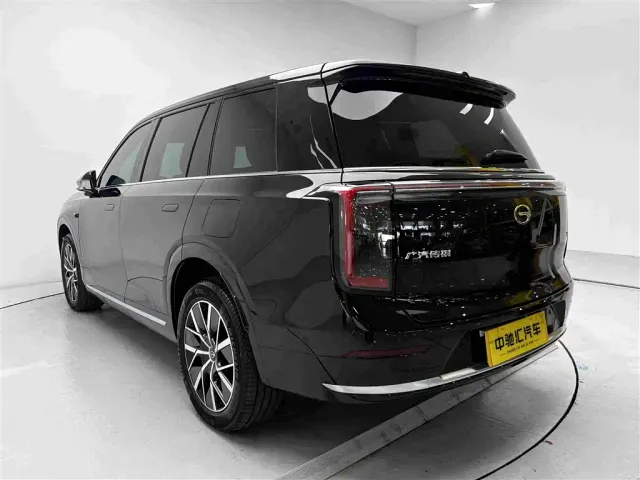 GAC Trumpchi Xiangwang S9 — Фото автомобиля 18