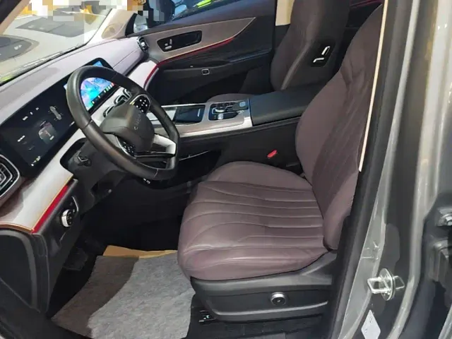 Chery Tiggo 9 C-DM — Фото автомобиля 14
