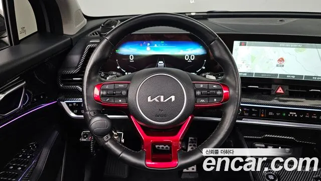 Kia Sportage Generation 5 — Фото автомобиля 18