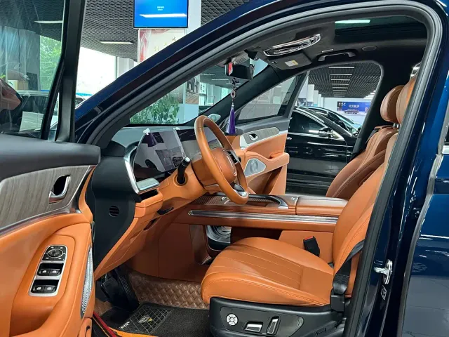 Wey Lanshan — Фото автомобиля 8