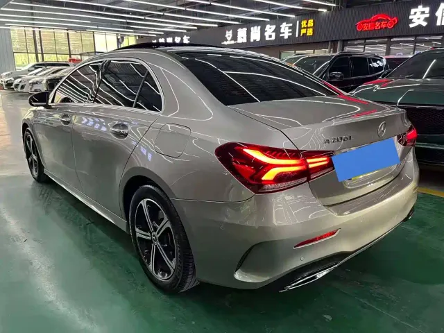 Mercedes-Benz A-Class — Фото автомобиля 4
