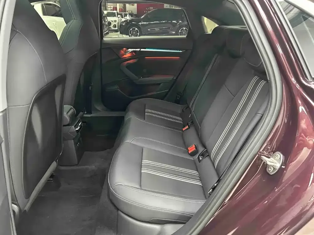 Audi Audi A3 2022 A3L Limousine 35 TFSI Style Sport — Фото автомобиля 20