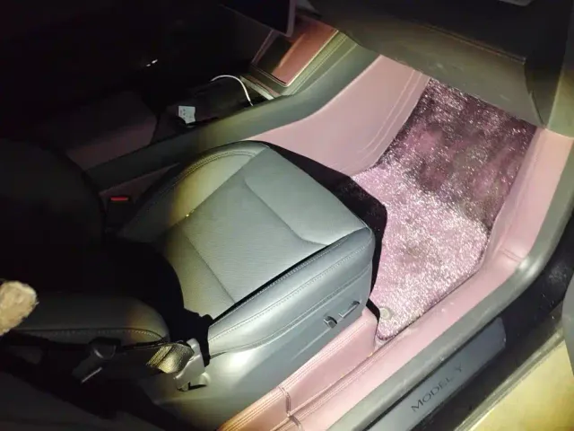 Tesla Model Y — Фото автомобиля 8