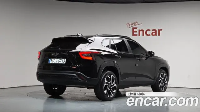 ChevroletGMDaewoo Trax Trax Кроссовер — Фото автомобиля 2