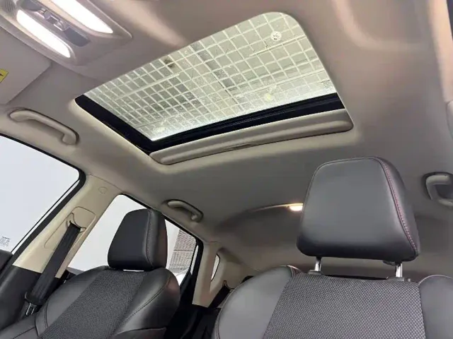 Changan Changan CS35 PLUS 2023 Enjoyment Edition 1.4T DCT Luxury — Фото автомобиля 14