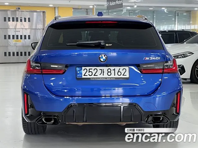BMW 3 Series G20 — Фото автомобиля 4