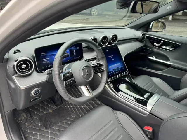 Mercedes-Benz C-Class — Фото автомобиля 6