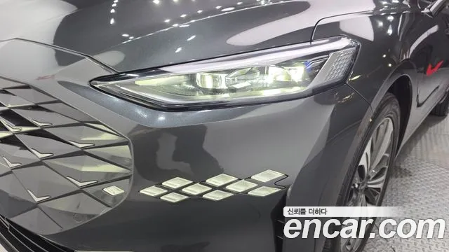 Kia K8 K8 Hybrid — Фото автомобиля 7