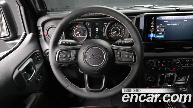 Jeep Wrangler Wrangler (JL) — Фото автомобиля 14