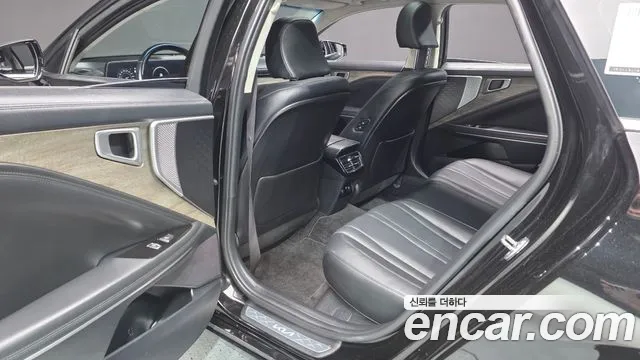 Kia K8 2.5 Бензин 2WD — Фото автомобиля 8