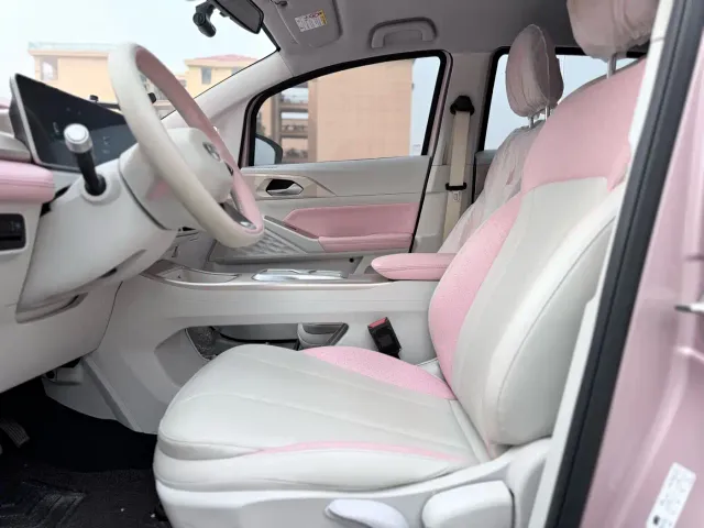 Geely Geometry E Firefly — Фото автомобиля 10