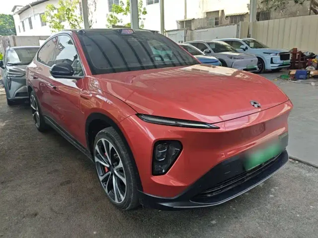 Nio EC7 — Фото автомобиля 3