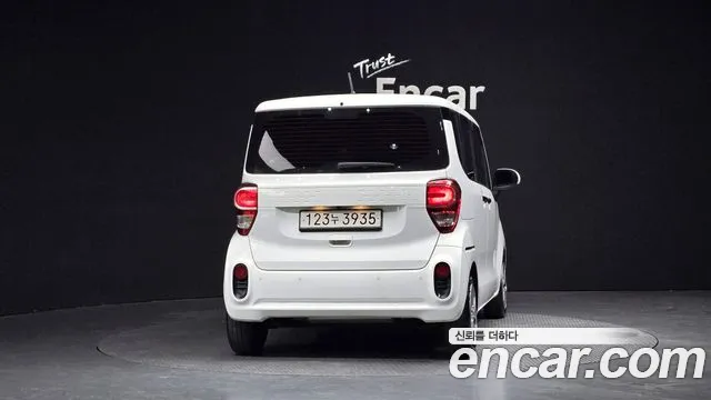 Kia RAY Новый Ray Фургон — Фото автомобиля 4
