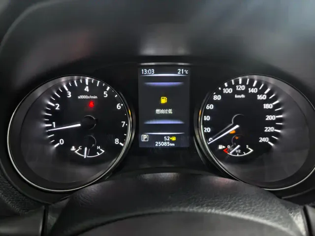 Nissan Qashqai — Фото автомобиля 17