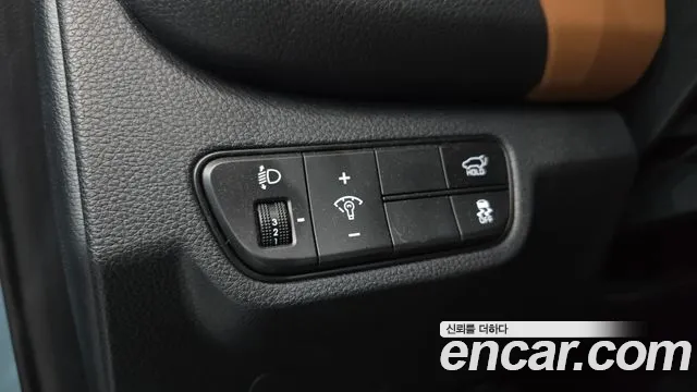 Kia Seltos New — Фото автомобиля 20