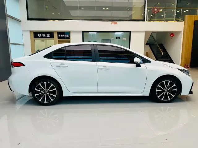 Toyota Levin — Фото автомобиля 4