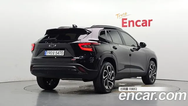 ChevroletGMDaewoo Trax Trax Кроссовер — Фото автомобиля 2